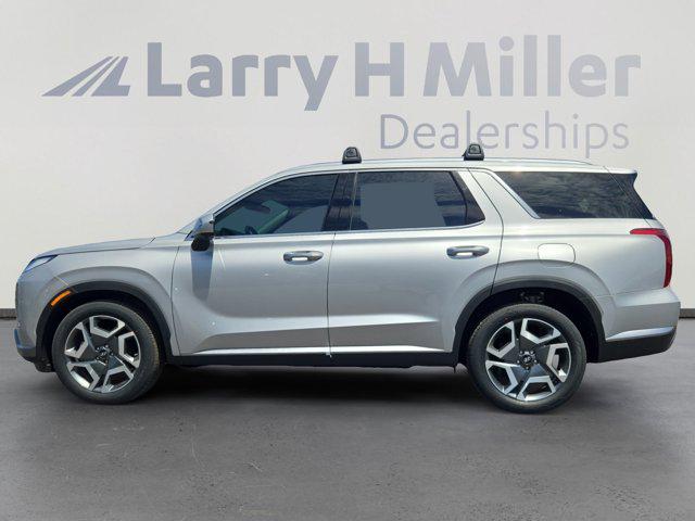 2025 Hyundai Palisade SEL photo 2