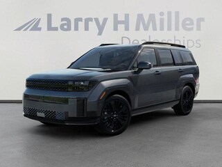 2026 Hyundai Santa Fe Hybrid