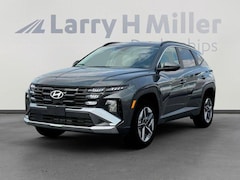 2025 Hyundai Tucson Hybrid SEL Convenience SUV