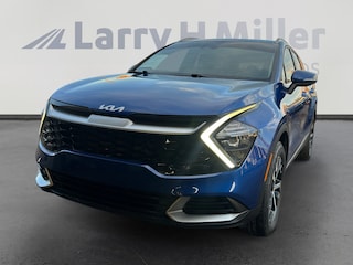 2023 Kia Sportage EX SUV