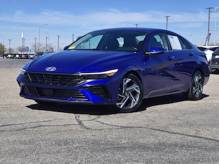 2025 Hyundai Elantra Limited Sedan