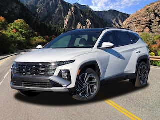 New 2026 Hyundai Tucson Limited FWD SUV Albuquerque, NM