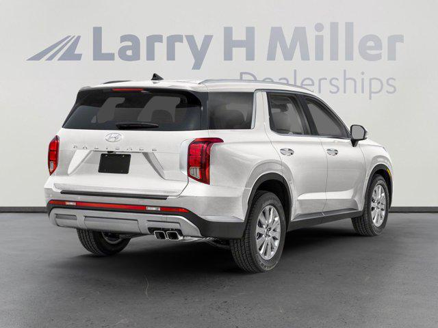 2025 Hyundai Palisade SEL photo 2