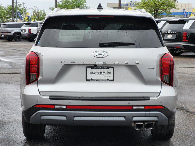 2025 Hyundai Palisade SEL Premium - Photo 6