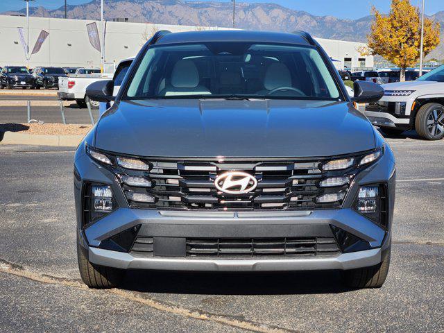 2026 Hyundai Tucson SEL photo 2