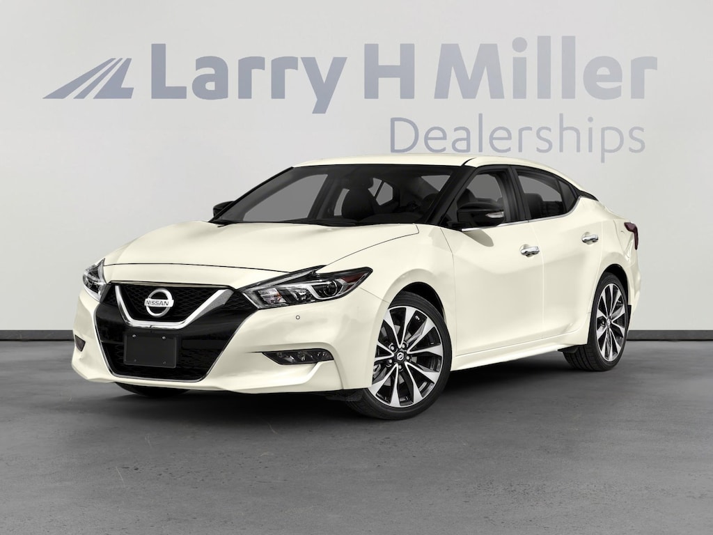 Used 2018 Nissan Maxima 3.5 SR Sedan