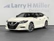 Used 2018 Nissan Maxima 3.5 SR Sedan