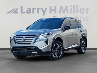 2024 Nissan Rogue Platinum SUV