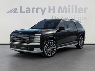 2026 Hyundai Palisade