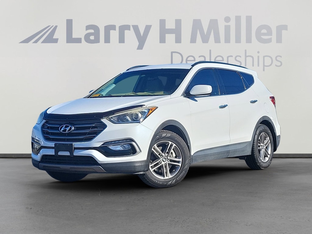 Used 2017 Hyundai Santa Fe Sport 2.4L SUV