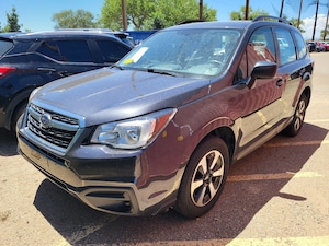 2017 Subaru Forester 2.5i SUV