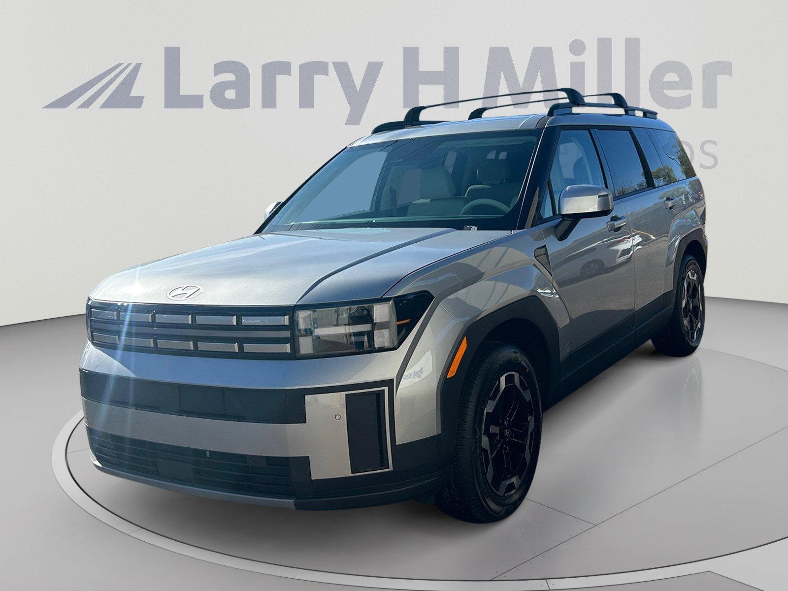 2026 Hyundai Santa Fe