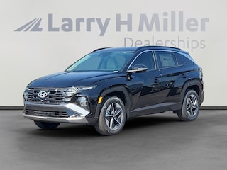 2025 Hyundai Tucson Hybrid