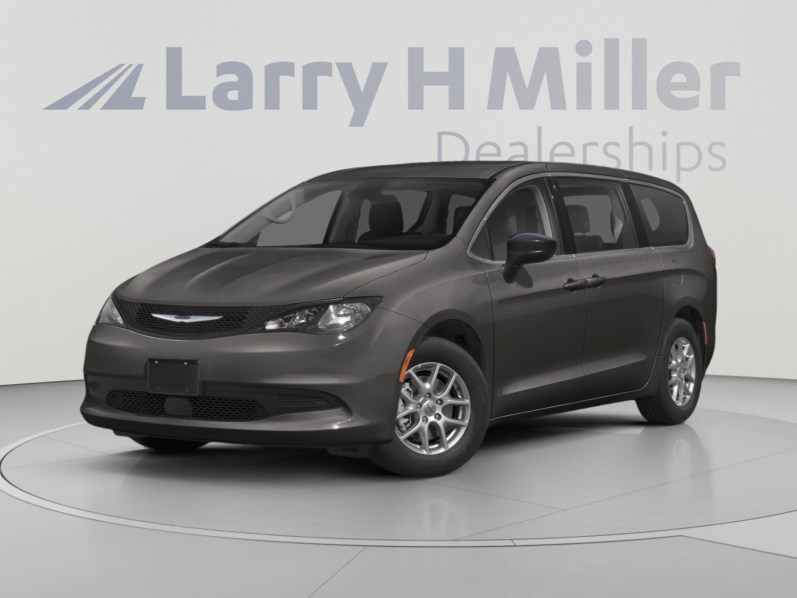 2023 Chrysler Voyager