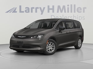 2023 Chrysler Voyager LX Van Passenger Van