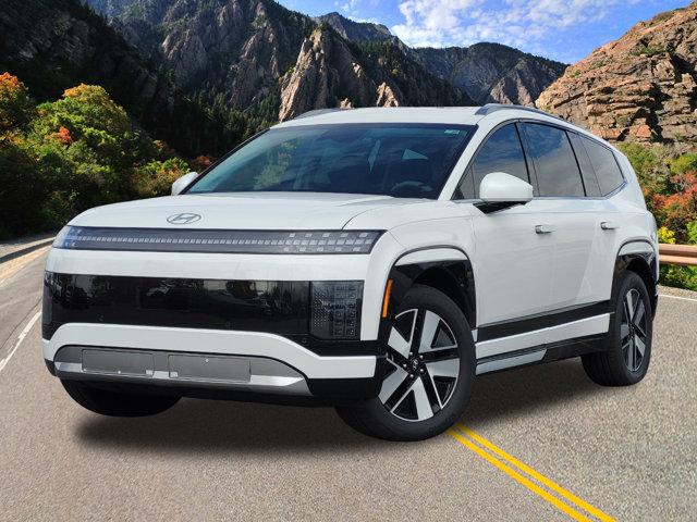 2026 Hyundai IONIQ 9 SEL's photo