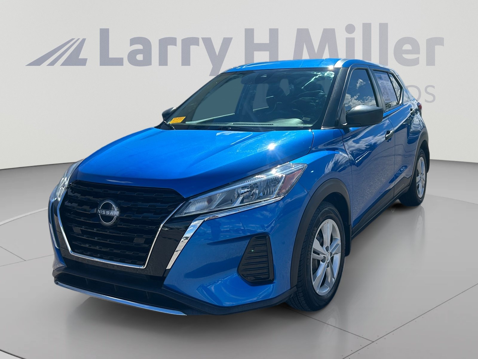 2024 Nissan Kicks