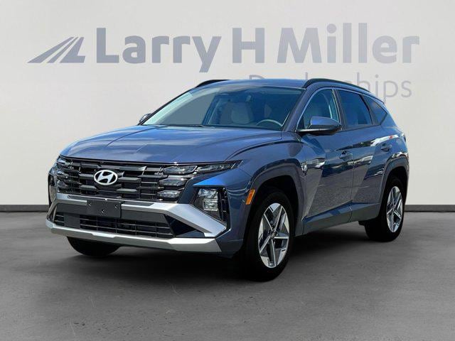2025 Hyundai Tucson SEL's photo