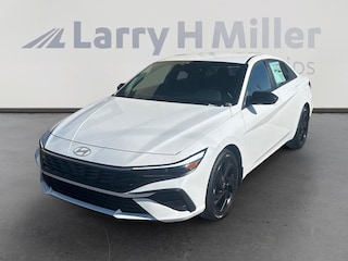 2026 Hyundai Elantra SEL Sport Sedan