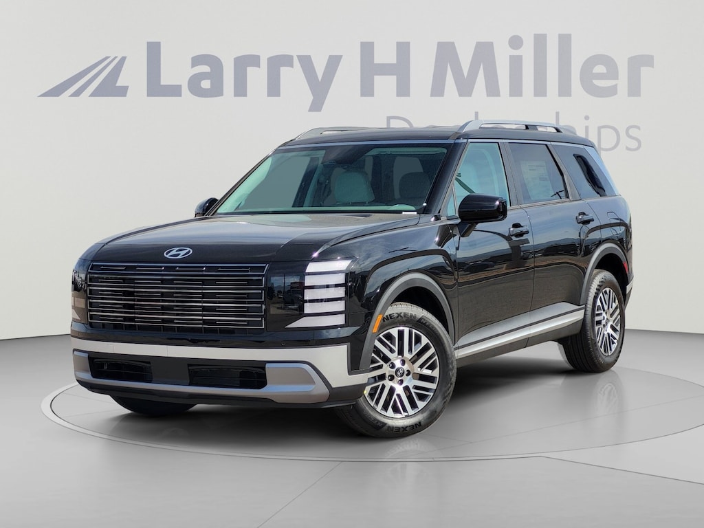 New 2026 Hyundai Palisade SEL FWD SUV