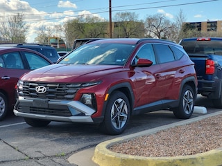 2025 Hyundai Tucson SEL SUV