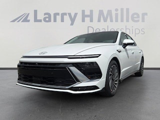 2025 Hyundai Sonata Hybrid