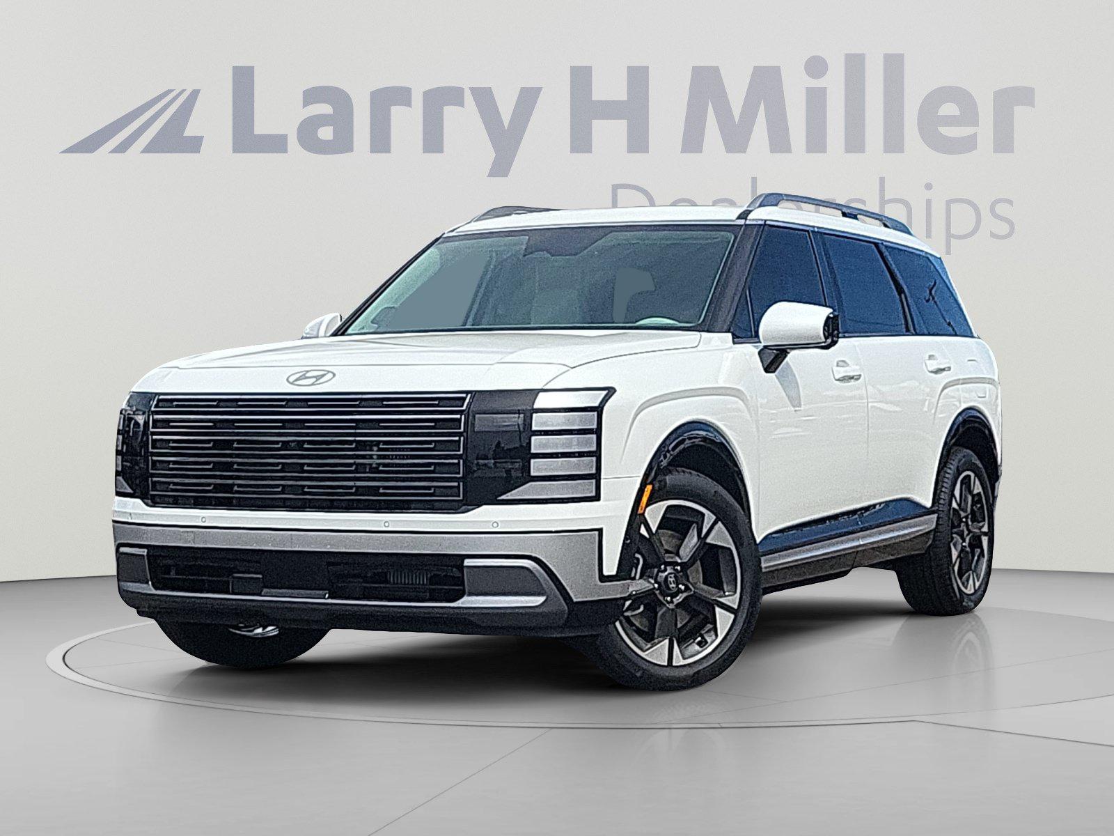 2026 Hyundai Palisade Hybrid