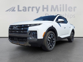 2025 Hyundai Santa Cruz