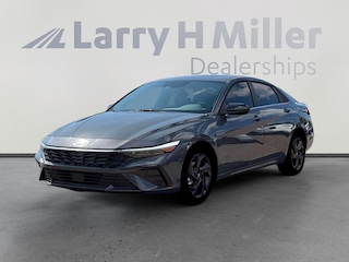2026 Hyundai Elantra SEL Sport Premium Sedan