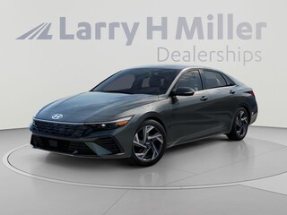 2026 Hyundai Elantra Limited Sedan