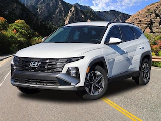 New 2025 Hyundai Tucson SEL FWD SUV Albuquerque, NM