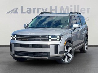 2025 Hyundai Santa Fe Hybrid