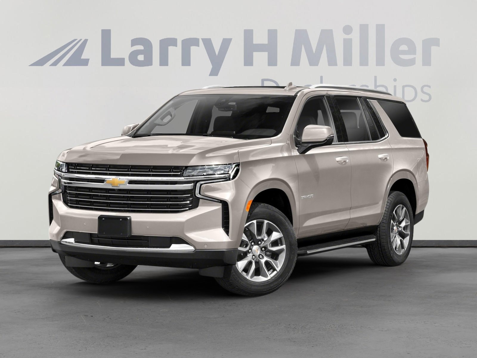2021 Chevrolet Tahoe 4WD LT's photo