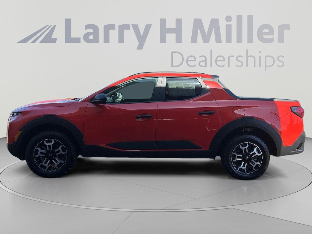 New 2026 Hyundai Santa Cruz XRT Truck Crew Cab