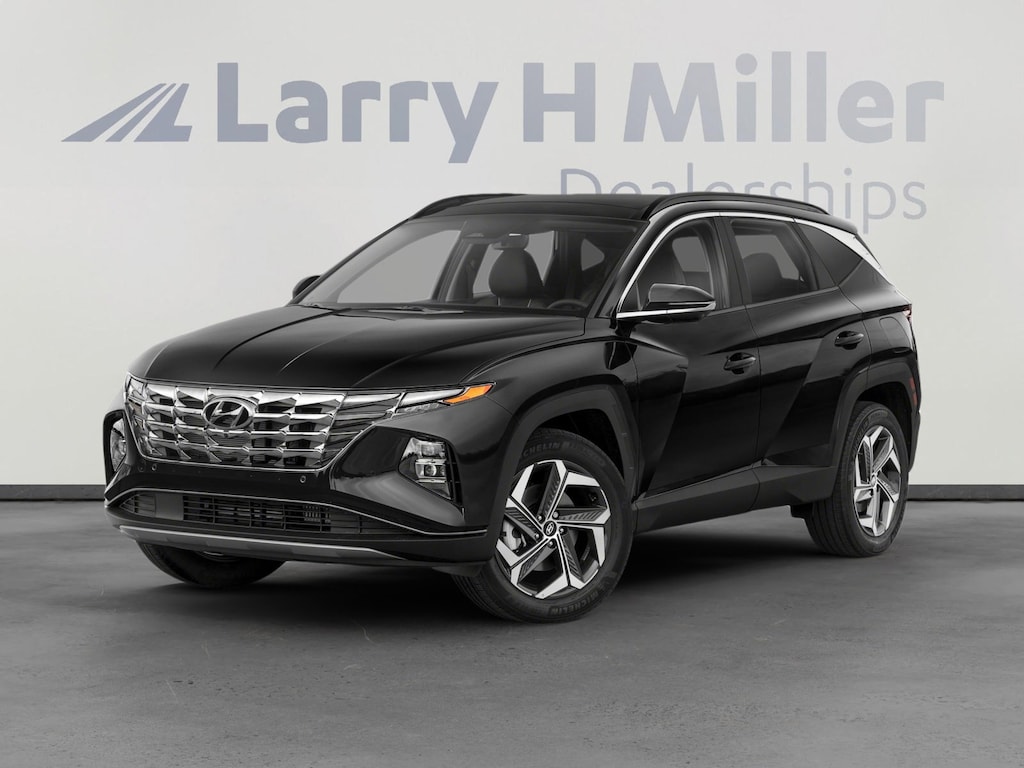 Certified 2022 Hyundai Tucson Hybrid Limited Limited AWD