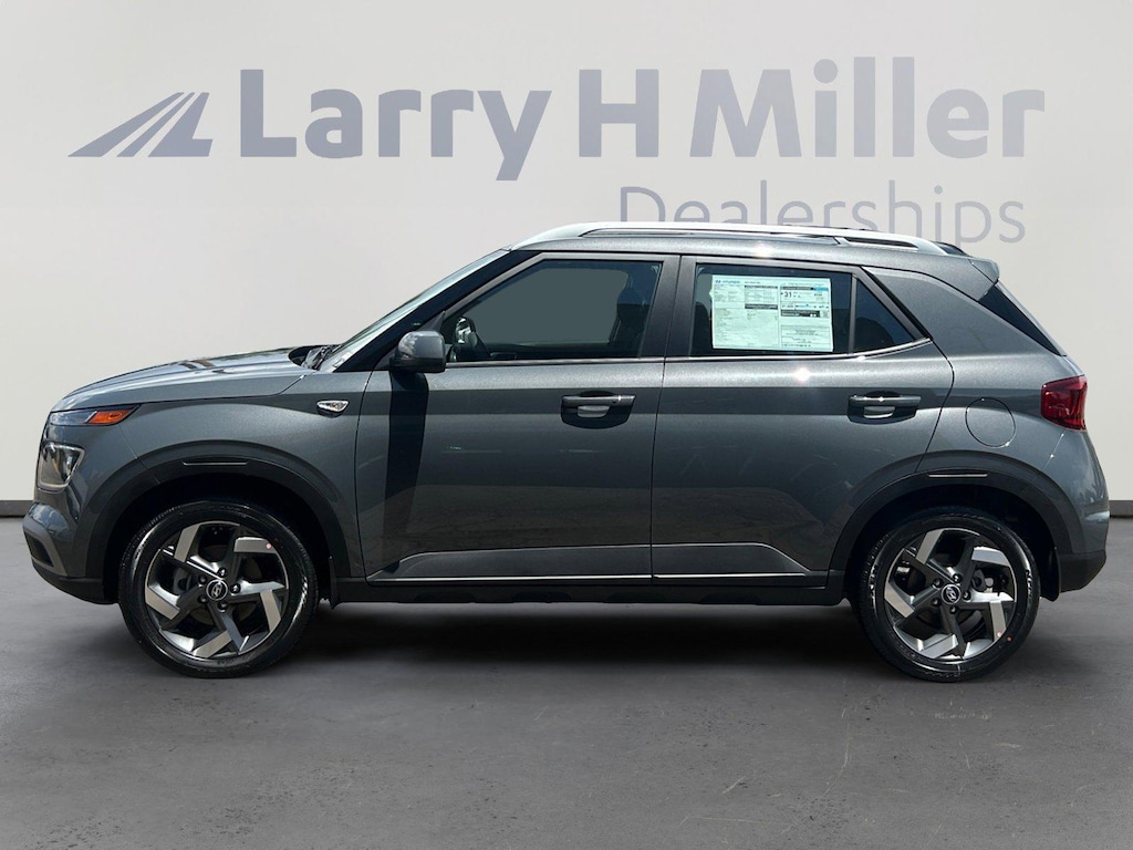 New 2026 Hyundai Venue SEL SUV