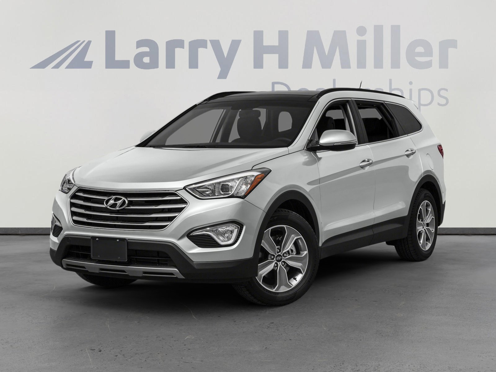 2015 Hyundai Santa Fe Limited