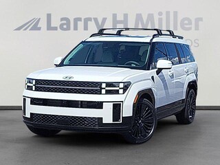 2025 Hyundai Santa Fe Hybrid