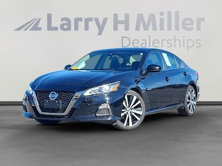 2022 Nissan Altima 2.5 SR Sedan