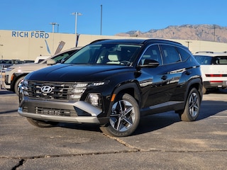 New 2025 Hyundai Tucson Hybrid SEL Convenience SUV Albuquerque, NM