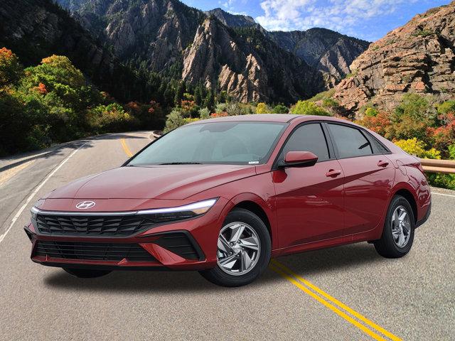 2025 Hyundai Elantra SE's photo