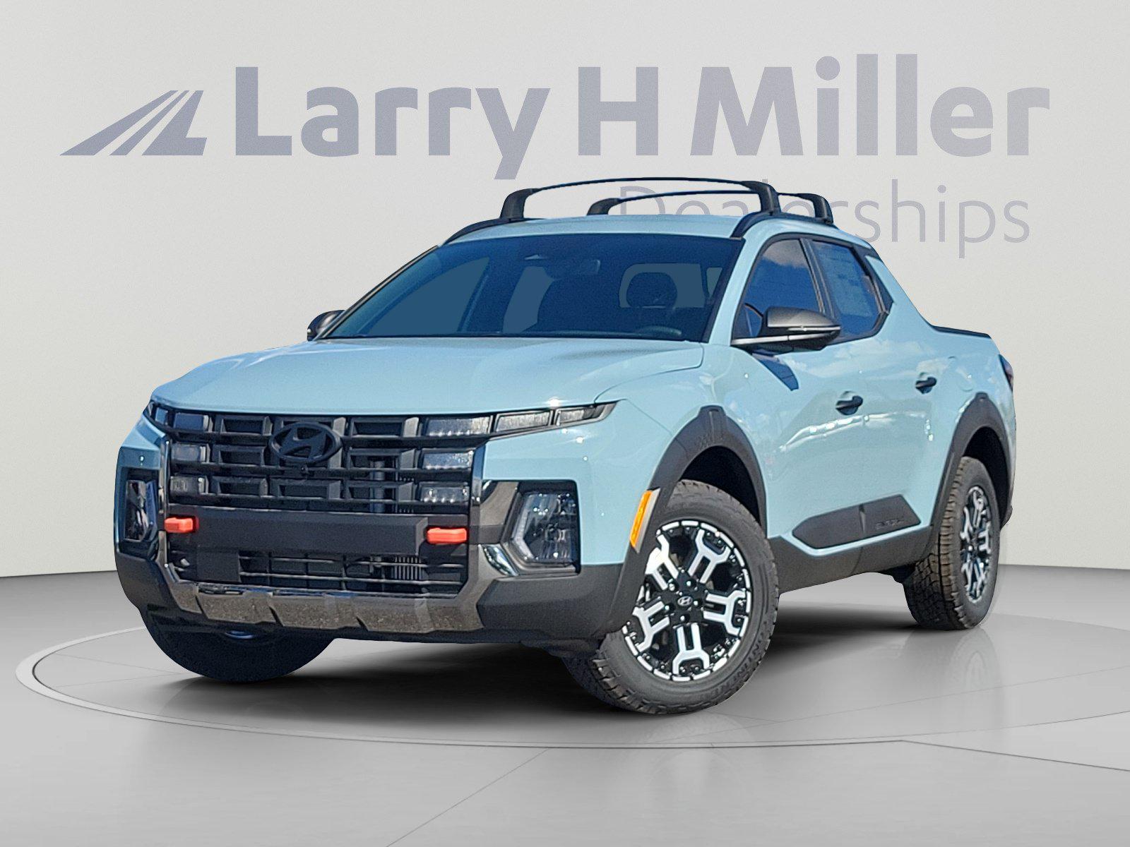 2026 Hyundai Santa Cruz