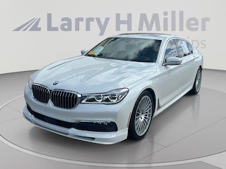 2017 BMW 750i xDrive Sedan