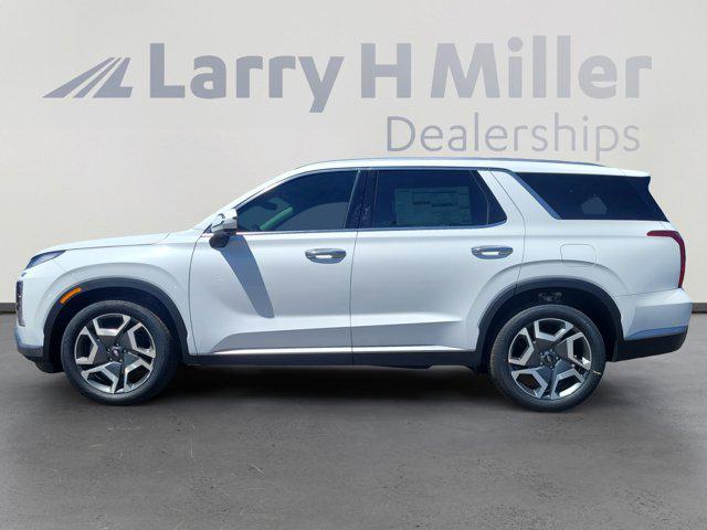 2025 Hyundai Palisade SEL photo 2