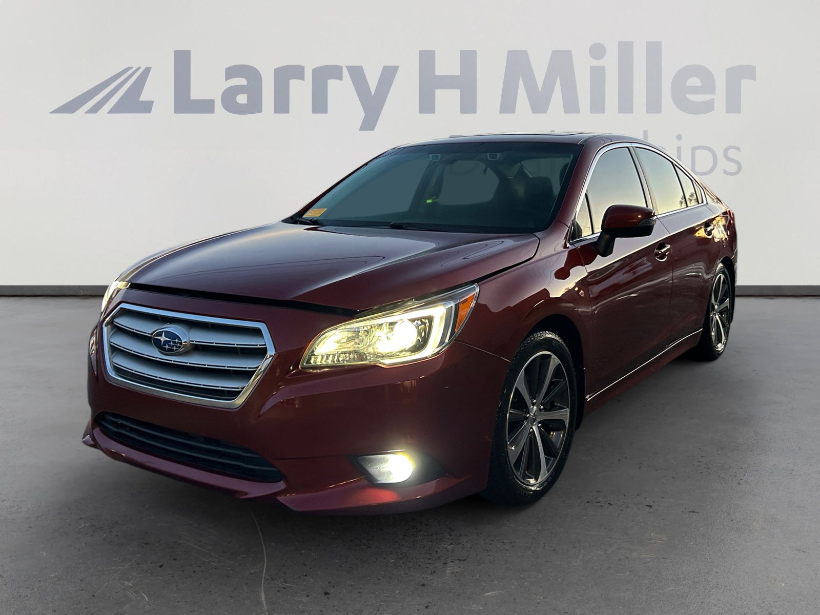 2016 Subaru Legacy 3.6R Limited