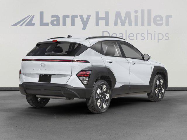 2025 Hyundai Kona SEL photo 2