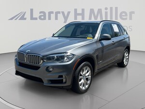 2016 BMW X5 xDrive40e SUV