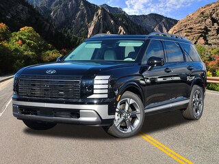 New 2026 Hyundai Palisade Limited AWD SUV Albuquerque, NM