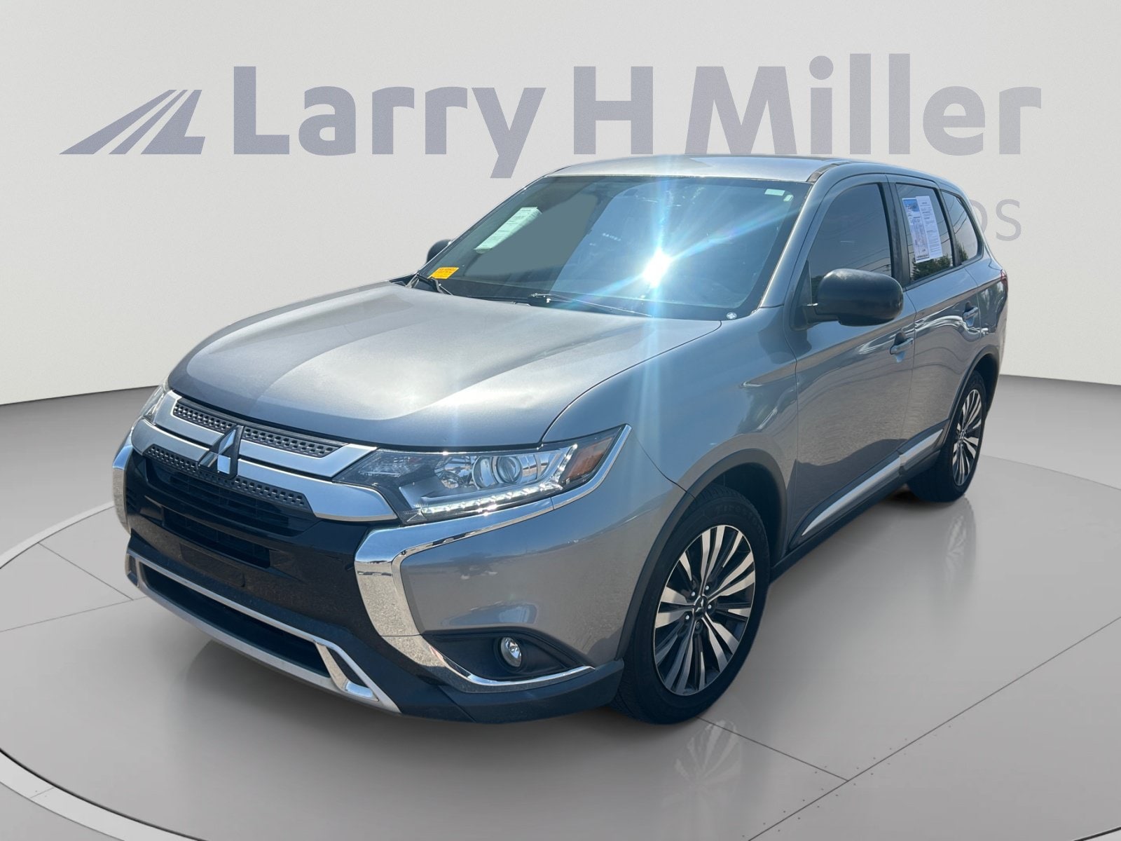 2019 Mitsubishi Outlander