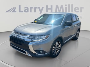 2019 Mitsubishi Outlander ES CUV
